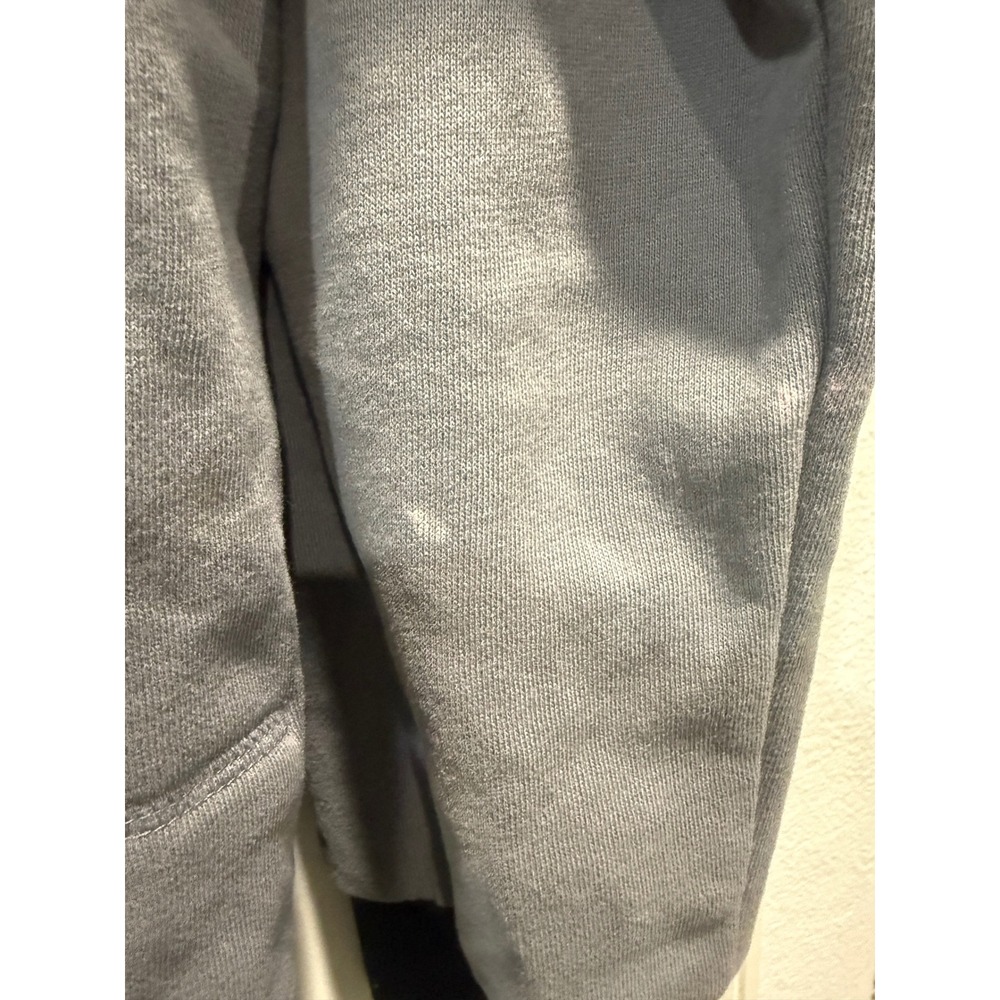 Milwaukee M12 Heated Gear Gray Zip Up Hoodie Mens 3X Style 306 Workwear Jacket - Picture 8 of 9